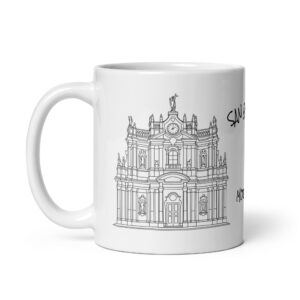 tazza chiesa di san giovanni battista