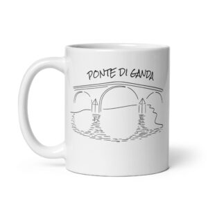 tazza ponte di ganda