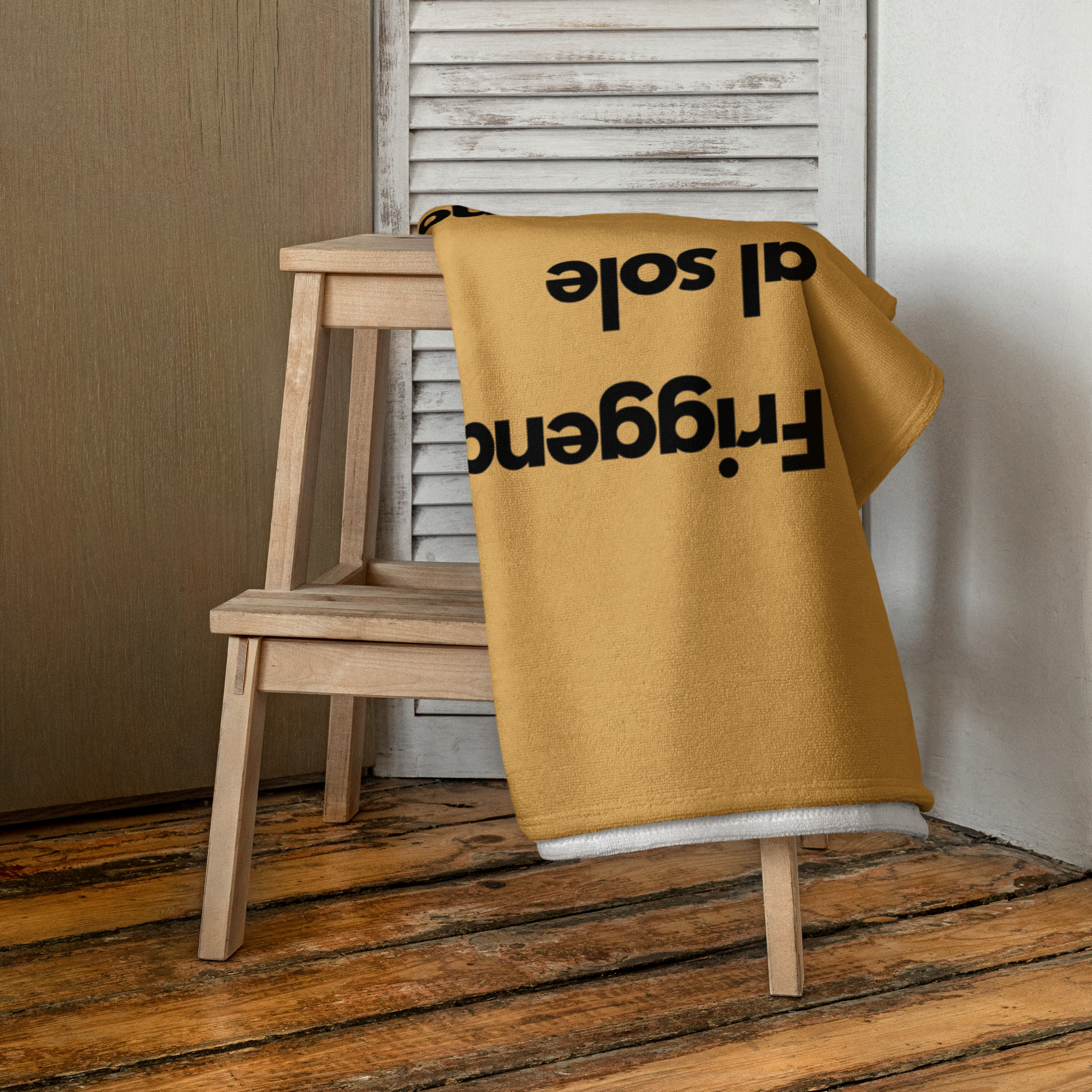 asciugamano forse grande giusto asciugamano forse grande giusto